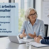 Befristetes Arbeitsverhältnis im Rentenalter erleichtert