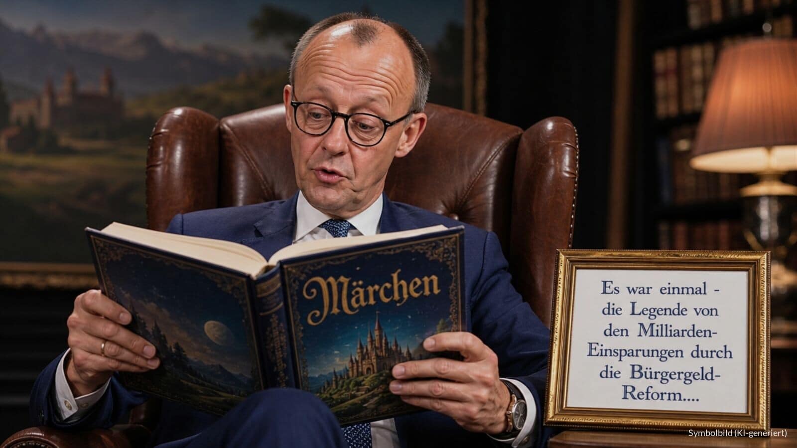 Ziel verfehlt: keine Einsparungen durch die Bürgergeld Reform