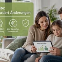 Keine doppelten Steuervorteile bei Frühstartrente