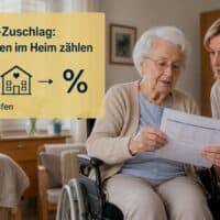 Urteil zum Pflegeheim - Zuschlag