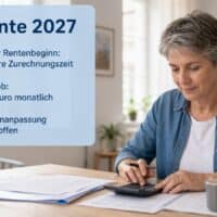Änderungen bei der EM-Rente 2027