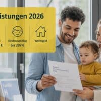 Familienleistungen 2026