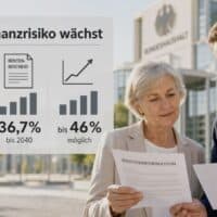 Finanzrisiko bei Rente steigt - Bundesrechnungshof warnt!