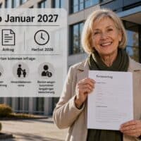 Wer am 1. Januar 2027 in Rente gehen kann
