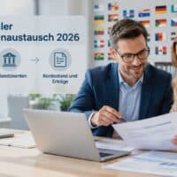 Internationaler Finanzkontenausgleich 2026 abgeschlossen