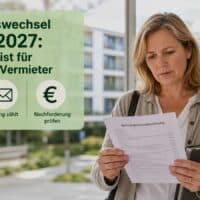 Betriebskostenabrechnung: Frist bis Jahreswechsel 2026 / 2027