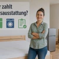 Zahlt Jobcenter Wohnungsausstattung bei neuer Grundsicherung?
