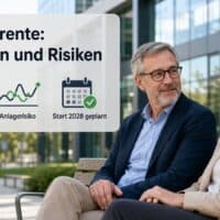 Kapitalrente 2028: Risiken und Chancen