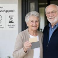 Ab 70 künftig keine Verlängerung des Personalausweises mehr erforderlich