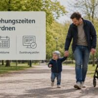 Urteil: Keine Kindererziehungszeiten für Vater