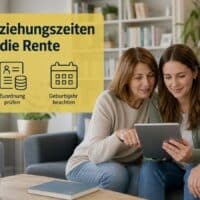Mehr Rente durch Kindererziehung