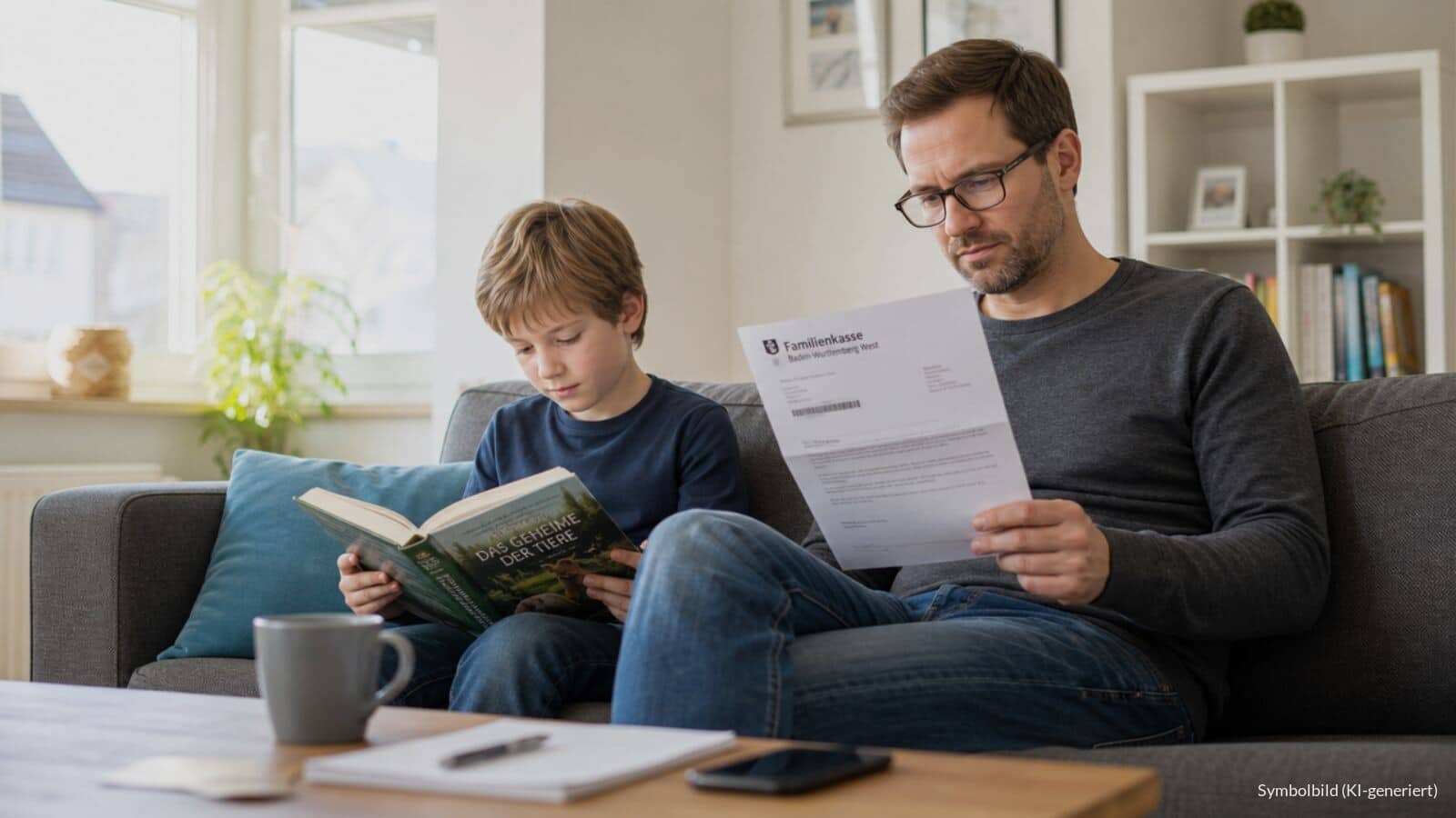 Kindergeld-Aufrechnung durch Familienkasse bei Bezug von Grundsicherung stoppen