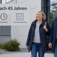 Schweitzer: Kompromiss bei abschlagsfreier Rente mit 45 Jahren