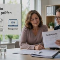Kontenklärung Rente