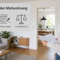 Kündigung wegen Umbaus der Wohnung?