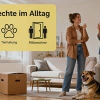 Mieterrechte: Rauchen, Tiere, Mitbewohner in der Mietwohnung?
