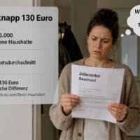 Neue Grundsicherung: Mietkostenlücke steigt weiter