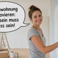 Mietwohnung renovieren