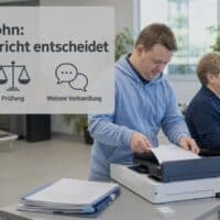Minstestlohn in WfbM - Arbeitsgericht Münster: noch kein Urteil am 15.10.2026