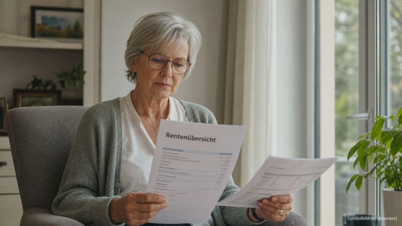 Mit 63 und Abschlägen in Rente - Entscheidung bereut