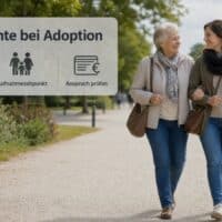 Bundessozialgericht: Mütterrente bei Adoption