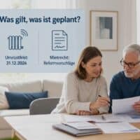 Neues für Mieter ab Januar 2027