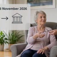 Pflegegeld Auszahlung für November 2026