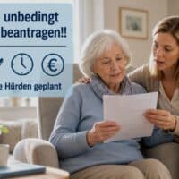 Pflegegrad noch 2026 beantragen