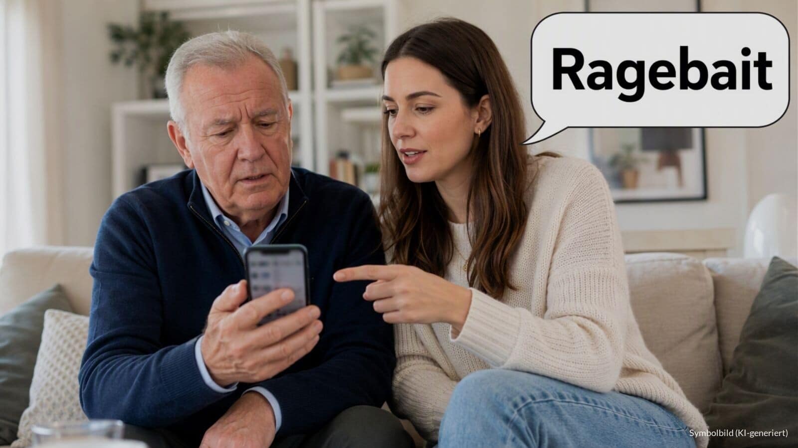 Ragebait - Jugendwort des Jahres 2026