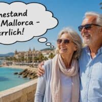 Rente auf Mallorca beziehen