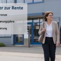 Irrtümer zur Rentendiskussion und zur Rente