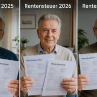 rente und steuern 2025 2026 2027