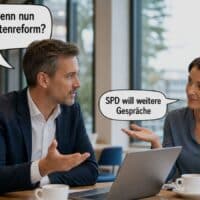 Rentenreform 2027 im Stocken: SPD will Rentengipfel