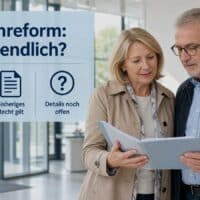 Rentenreform 2027: Merz nennt Termin