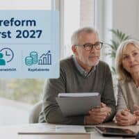 Rentenreform erst 2027
