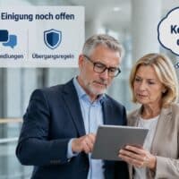 Kompromiss zur Rentenreform innerhalb der Koaltion: wann?