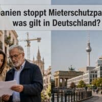 Mieterschutzpaket in Spanien gestoppt - was gilt in Deutschland?