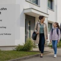 Zuschüsse, wenn Lohn oder Gehalt nicht reicht