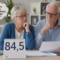 So hoch ist 2027 der steuerpflichtige Anteil der Rente - für wen?