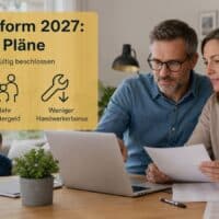 Steuerreform 2027 für Familien