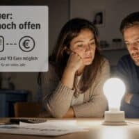 Senkung der Stromsteuer soll kommen - Starttermin fehlt