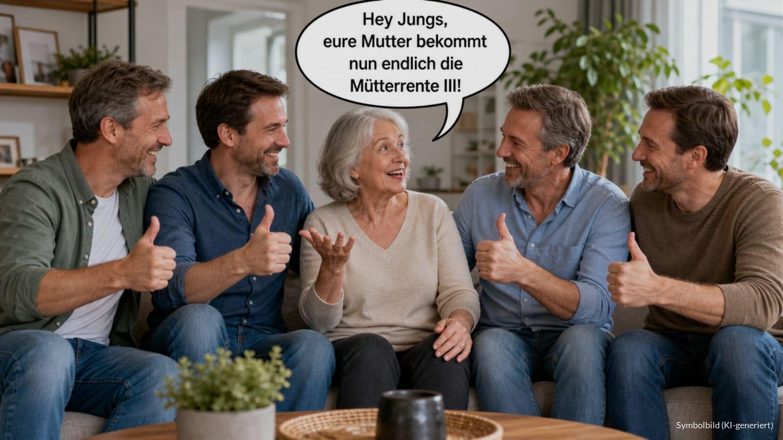 Tabelle Nachzahlung Mütterrente 3 2028