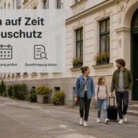 Urteil zum Wohnen auf Zeit - Mietrecht