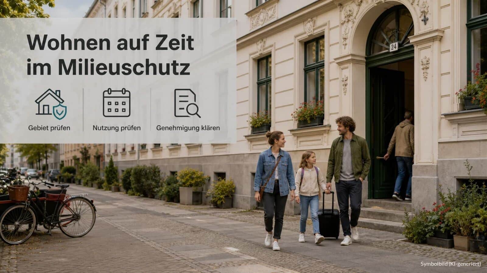 Urteil zum Wohnen auf Zeit - Mietrecht
