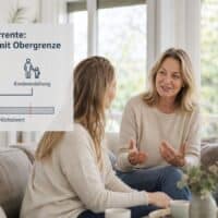 Verdienst neben Kindererziehung begrenzt Rentenpunkte bei Mütterrente