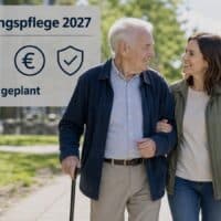 Verhinderungspflege 2027 - die Reform