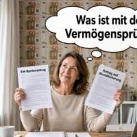 Vermögensprüfung bei offenenem EM-Rentenantrag?