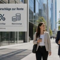 Vorschlag der Bundesbank zur Reform der Rente