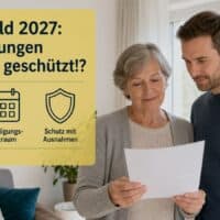 Wohngeld Kürzungen 2027: wer zunächst nicht betroffen ist