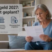 Bundestag hat über Wonngeld Kürzungen 2027 beraten